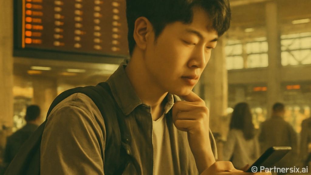 항공권검색 초보자가…