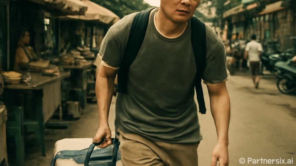 동남아여행 처음 가…