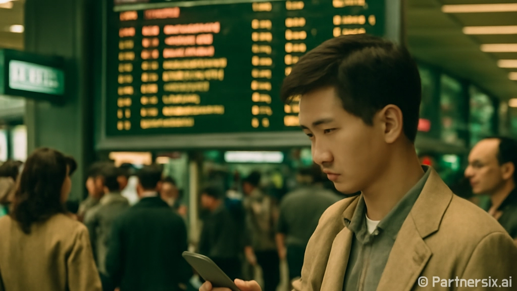 TWAY항공 타려면 이렇게: 공항 도착부터 탑승까지 길 안 헤매는 방법