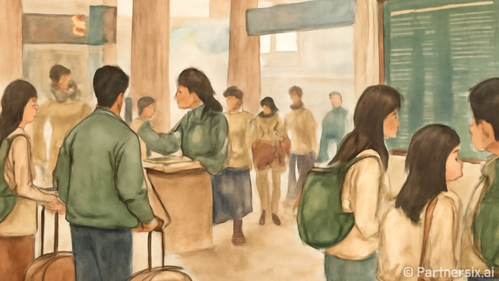 비행기표예약 처음이…