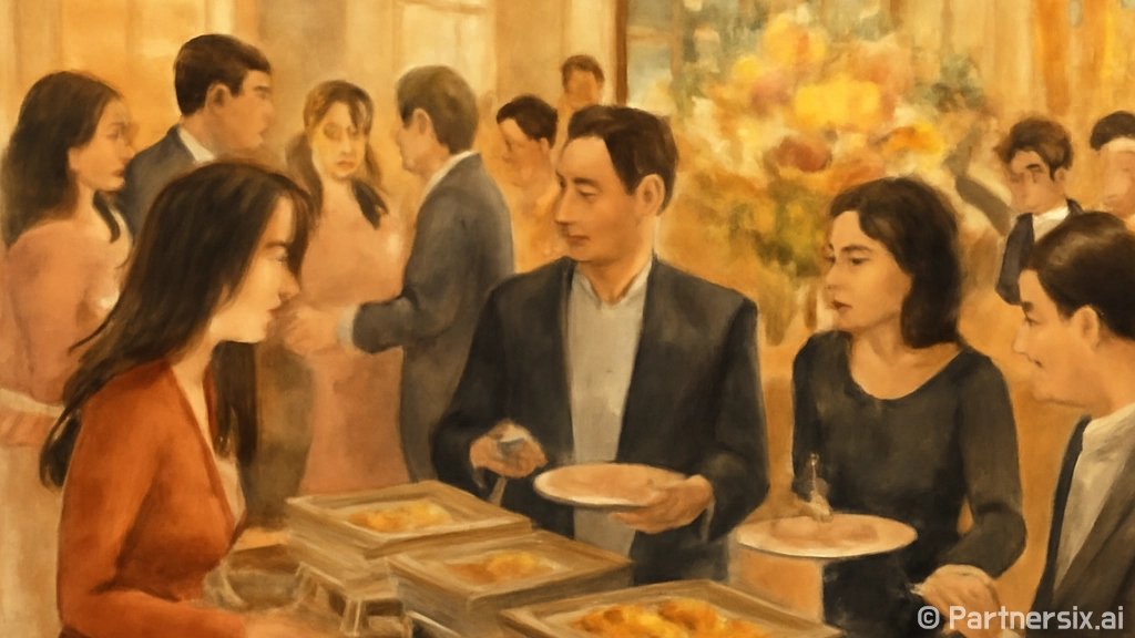 호텔뷔페 가려면 이렇게 잡으면 덜 헤매는 방법