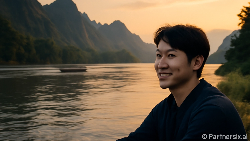 라오스여행 처음 가…