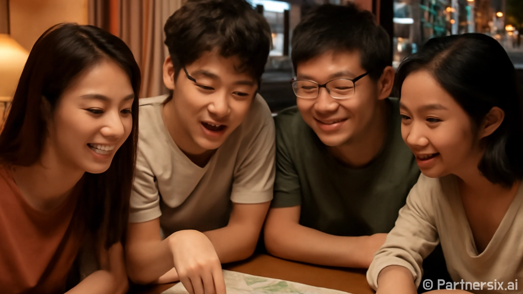 서울숙소 고르는 방…