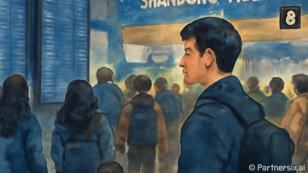 산동항공 이용하는 …