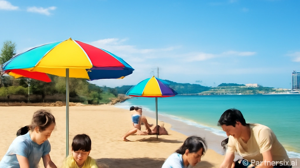 영종도리조트 처음 …