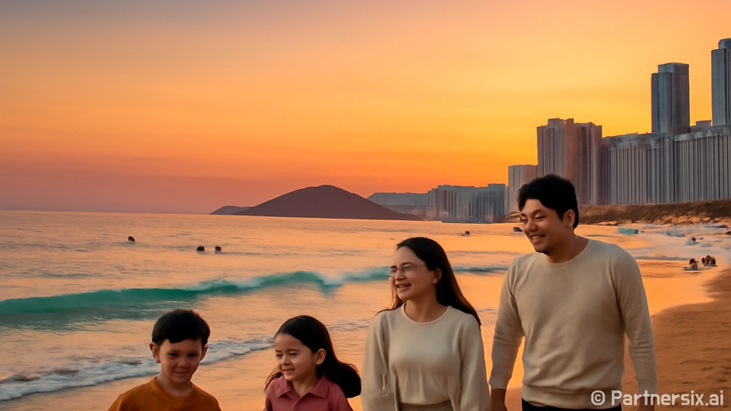 부산숙소추천, 처음…