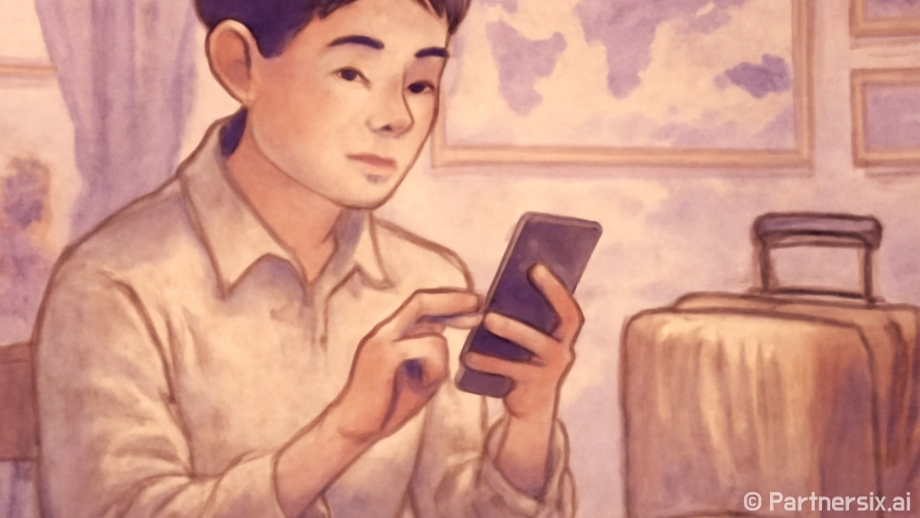해외여행로밍 준비하…