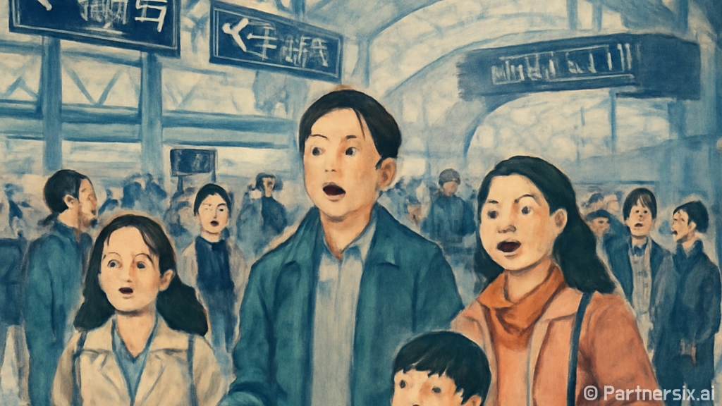 대한항공 타고 인천…
