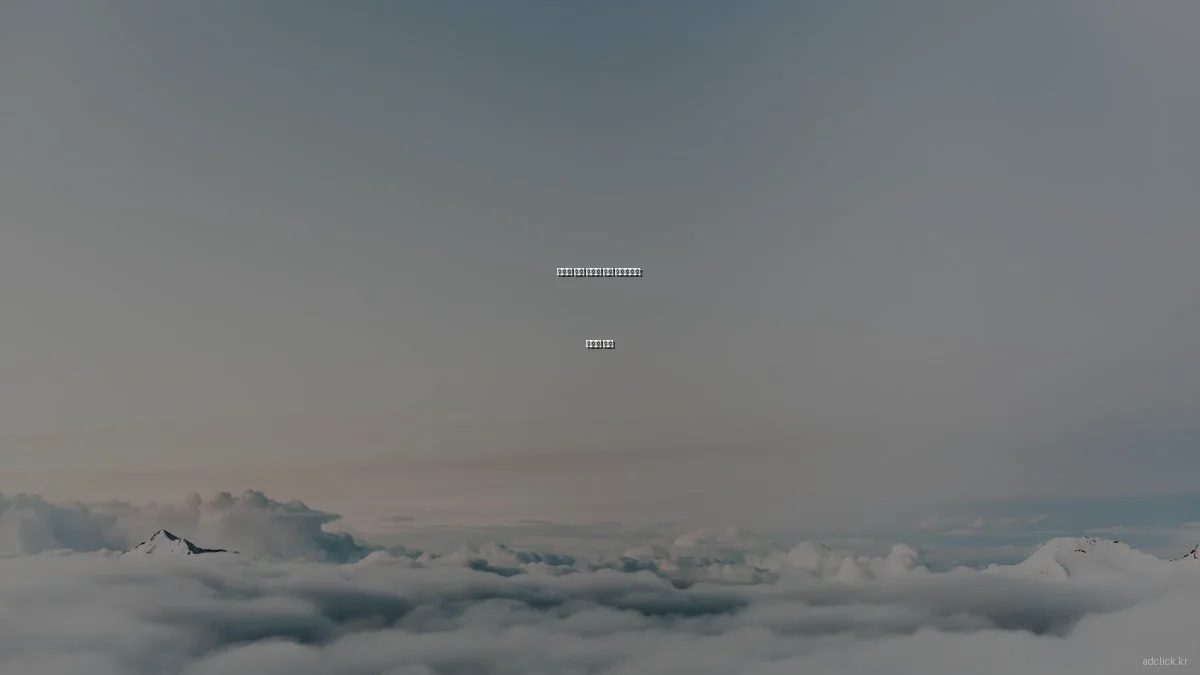 디지털 광고 캠페인 점검 체크리스트: 성공의 열쇠