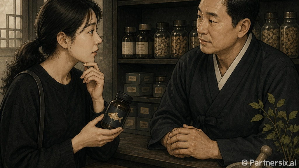 8체질 한의원, 내 체질에 맞는 영양제까지 믿어도 될까요?