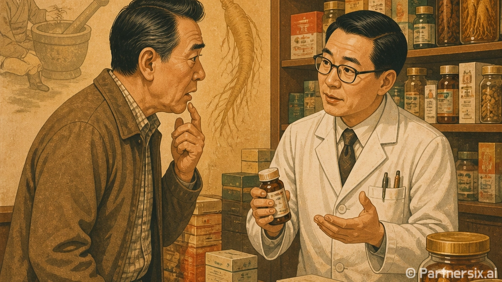 8체질검사, 영양제 고를 때 그대로 믿어도 괜찮을까요?