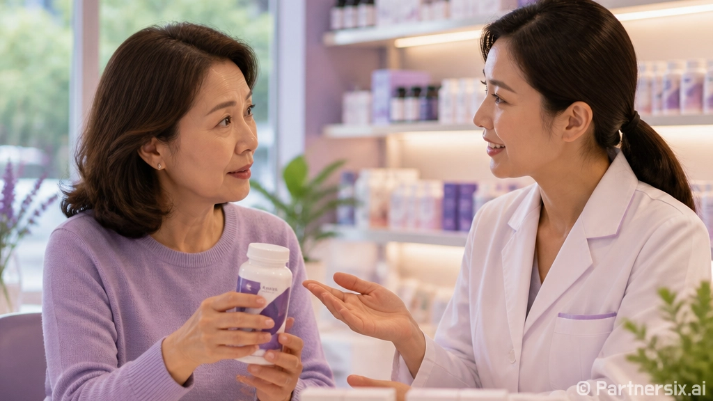 yti 유산균 효능, 갱년기 증상에 정말 도움이 될까요?