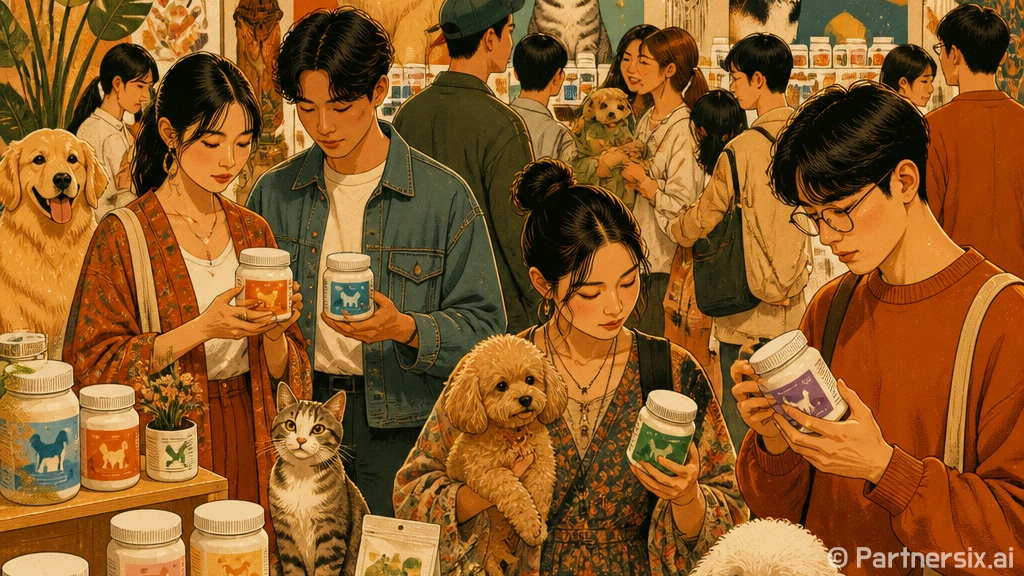 대구 펫페어에서 반…