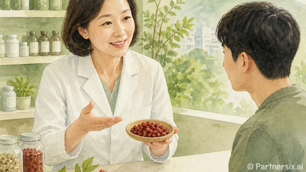 건오미자, 차로 자주 마셔도 괜찮을까요?