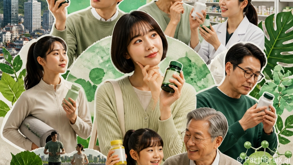 비타민, 같이 먹어…