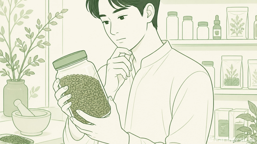 결명자 효능과 성질…