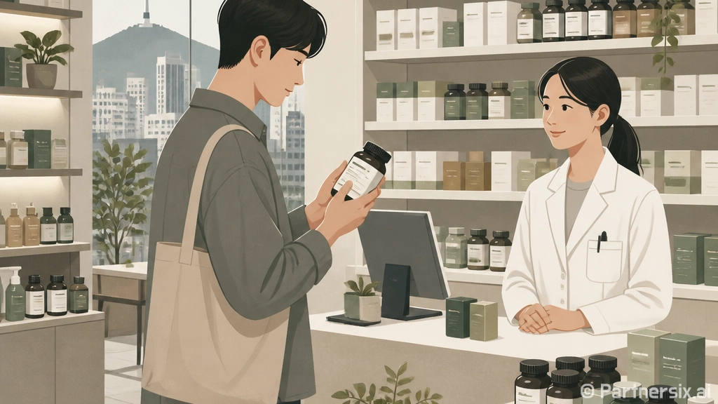 경주생약 제품, 성…