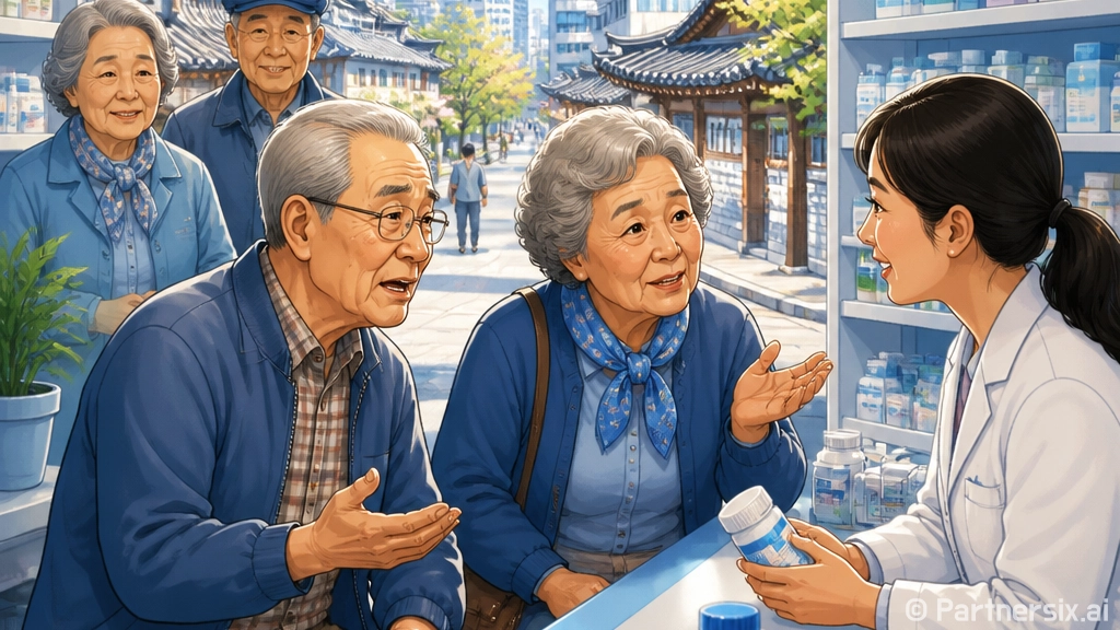노인일자리, 건강 …