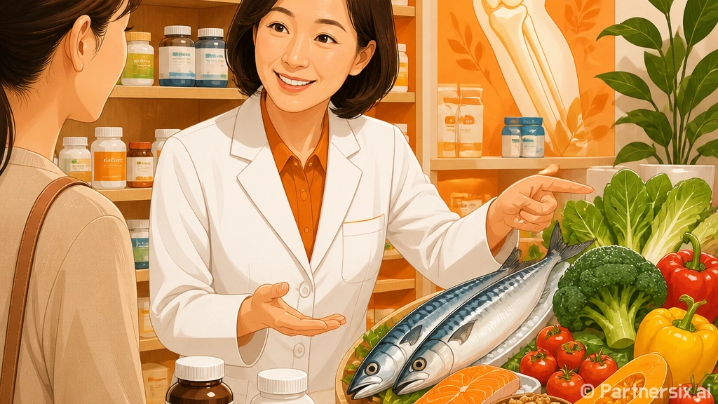 관절에 좋은 음식,…