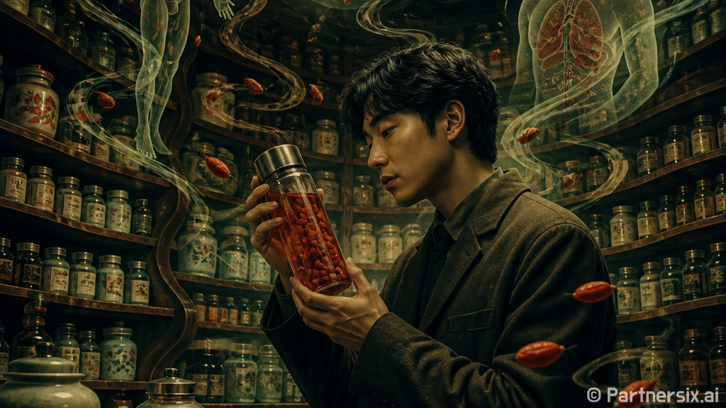 구기자물 매일 마셔…