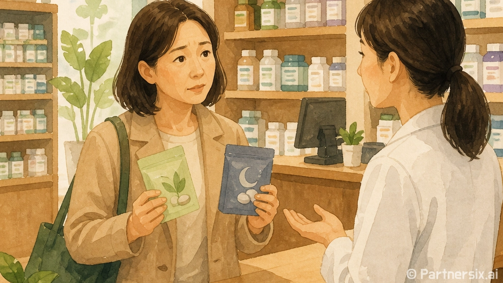다이소 영양제, 요즘 가장 위험한 브랜드라고 봐야 할까요?