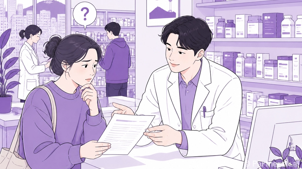 기초생활수급자 증명…