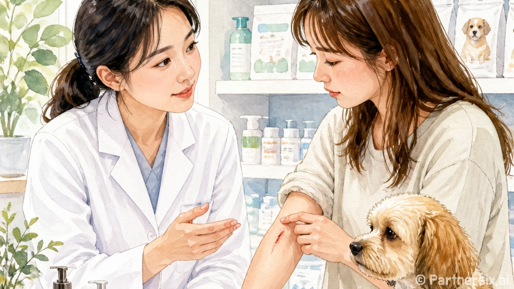 왕도마뱀 키우기 전…