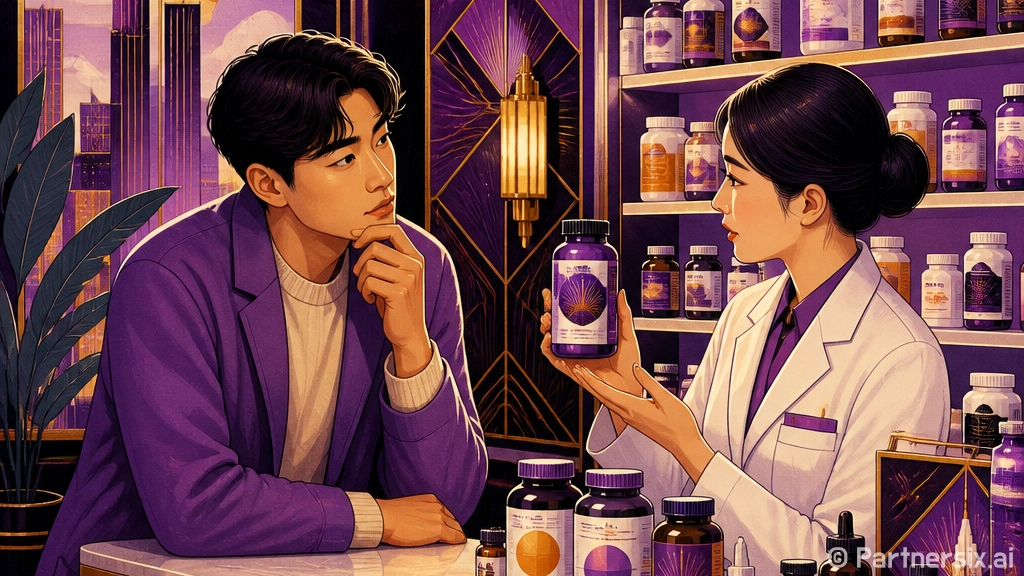 비타민, 많이 먹을수록 좋은 걸까요? 같이 먹는 조합이 궁금하신가요?
