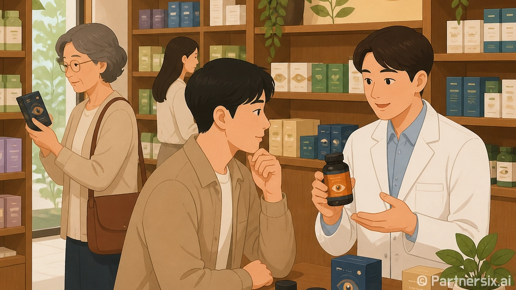 루테인, 눈에 좋다는데 아무나 매일 먹어도 될까요?