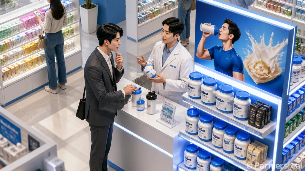 뉴치트 쉐이크, 식…
