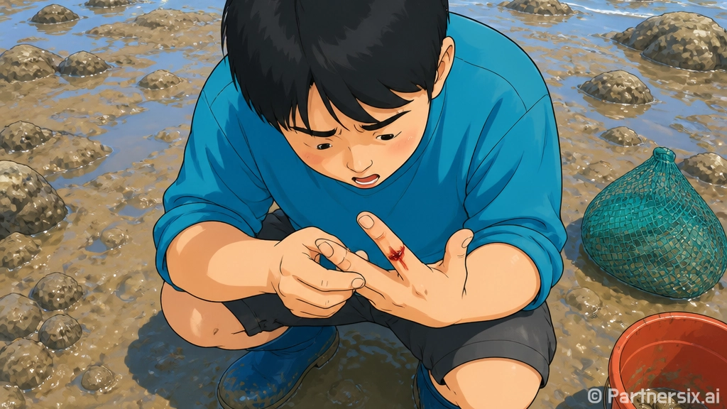 꽃게 해루질 가기 전, 금어기와 건강 주의점까지 확인하셨나요?