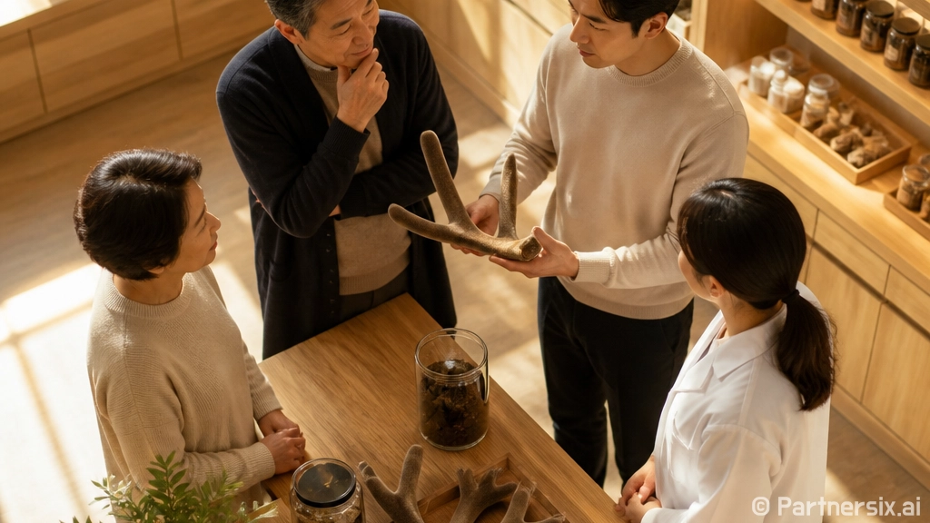 녹용 효능 효과, 몸에 좋다는데 누구나 먹어도 괜찮을까요?