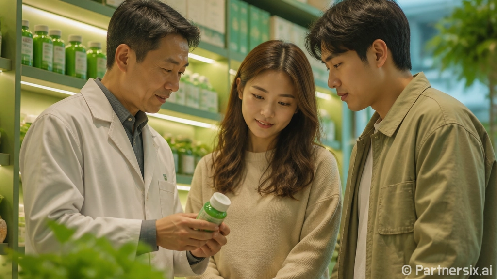 유산균, 항생제랑 같이 먹어도 괜찮을까요?