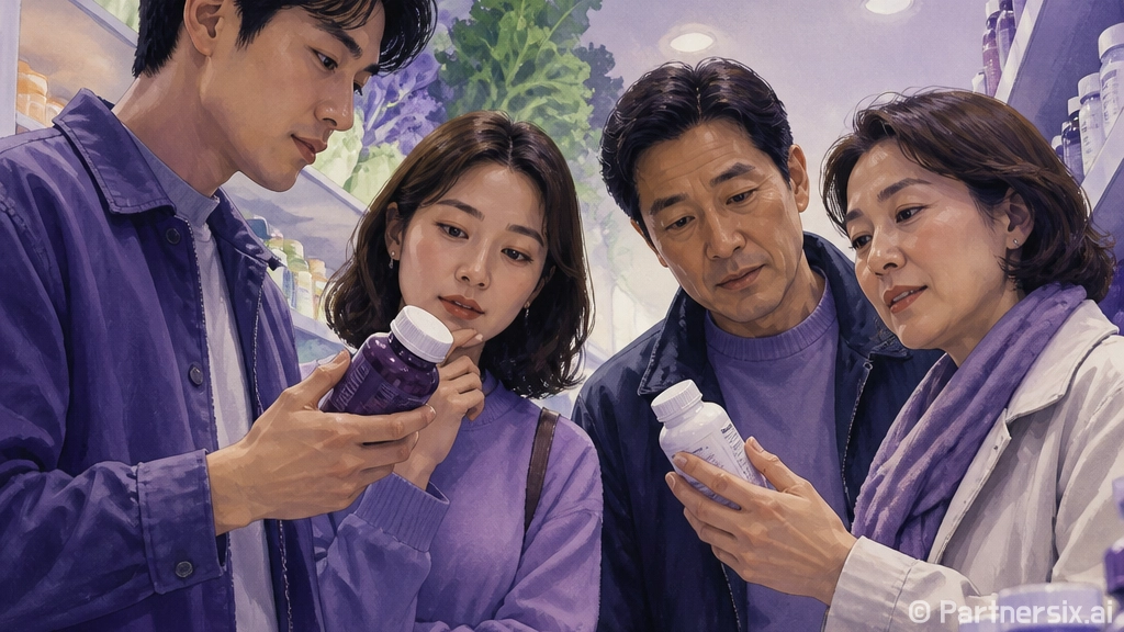 눈에 좋은 음식 순위, 루테인보다 먼저 챙길 건 뭘까요?
