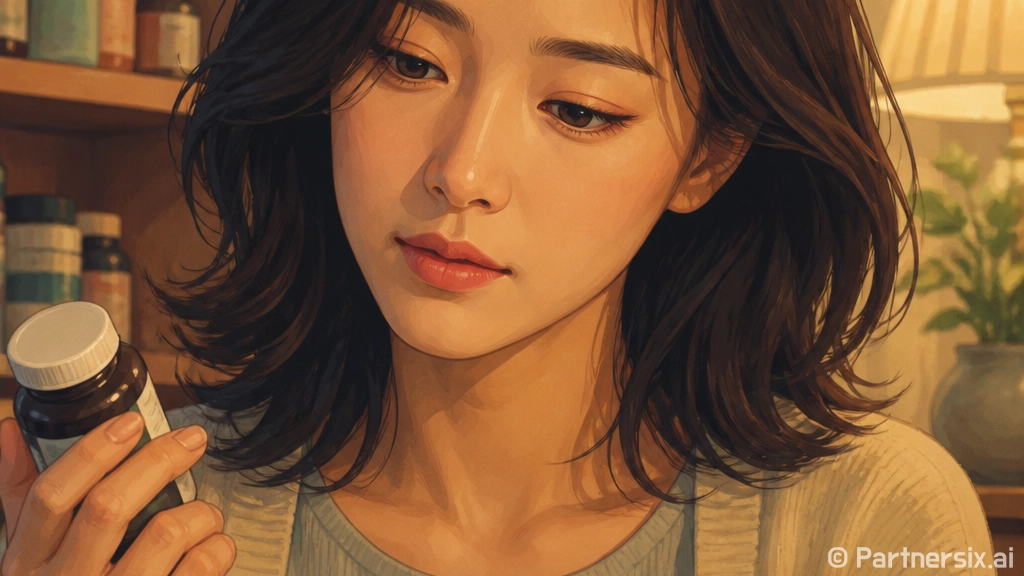 눈에 좋은 음식과 영양제, 같이 챙기면 정말 시력이 좋아질까요?