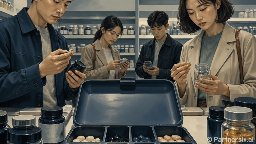 다이소 발견 미니템…