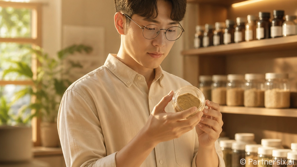 두손애약초 제품, 약과 같이 먹어도 괜찮을까요?