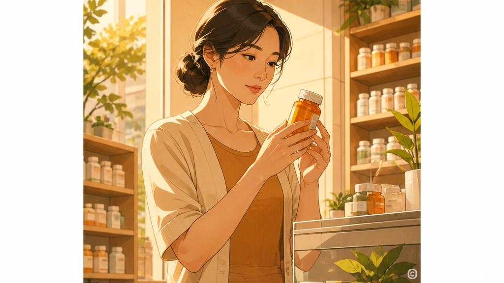 루테인 효능 성분, 눈 피로에 정말 먹을 만한가요?