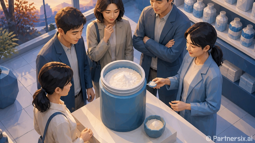 콜라겐, 피부에 좋다는데 매일 먹어도 괜찮을까요?