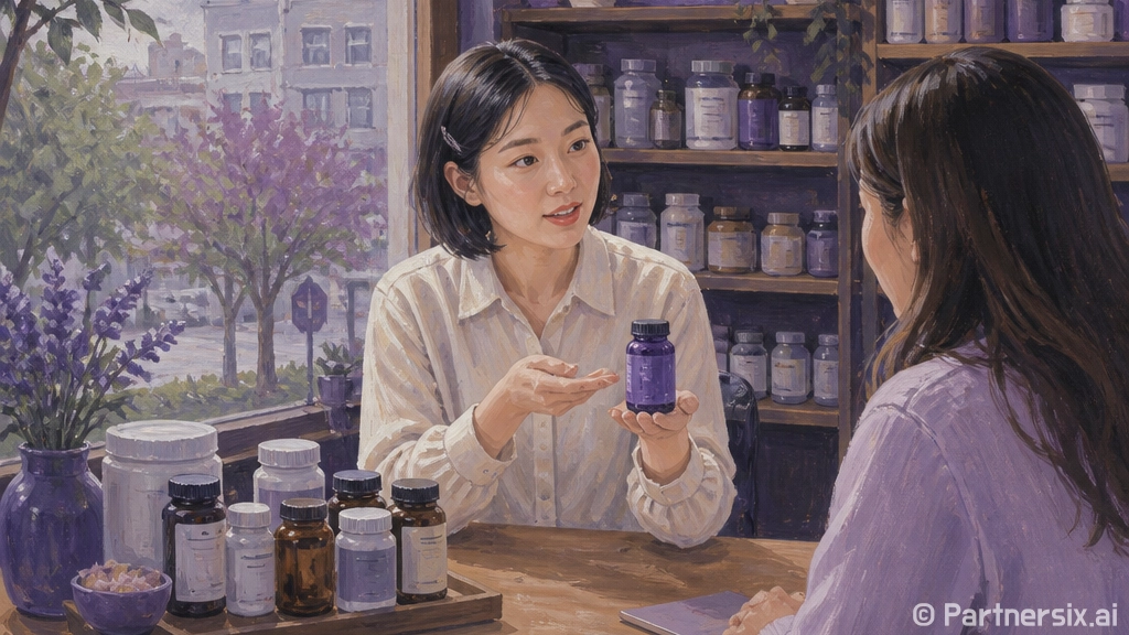 마그네슘 부족, 눈 떨림만 보고 영양제를 먹어도 괜찮을까요?