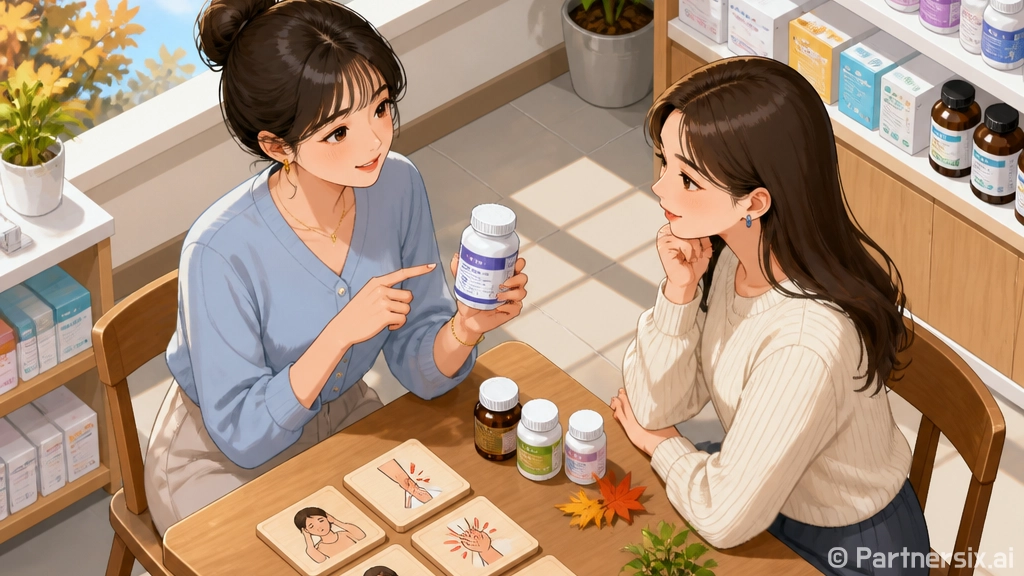 마그네슘 부족 증상, 눈 밑 떨림만 보고 챙기고 계신가요?