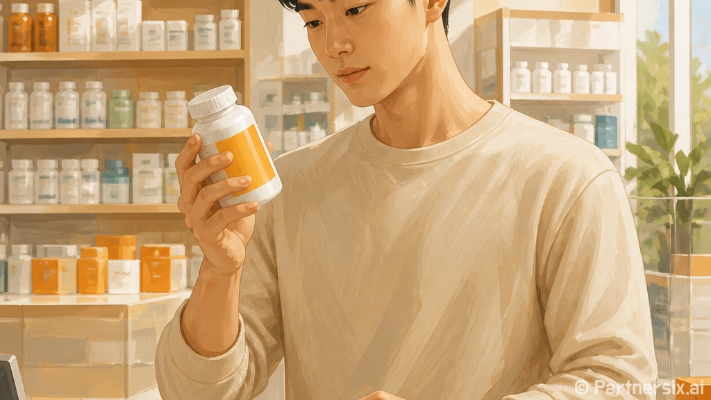 마그네슘 영양제, 근육 떨릴 때 바로 먹어도 괜찮을까요?