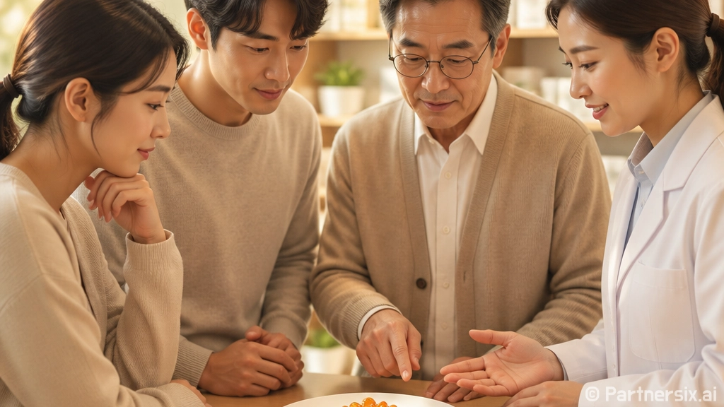 루테인, 눈이 침침할 때 바로 먹어도 괜찮을까요?