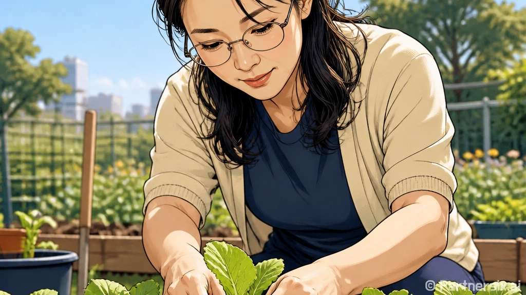 갓 심는시기, 봄과…