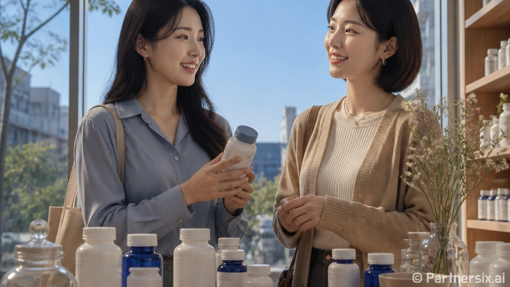 마그네슘 하루권장량…