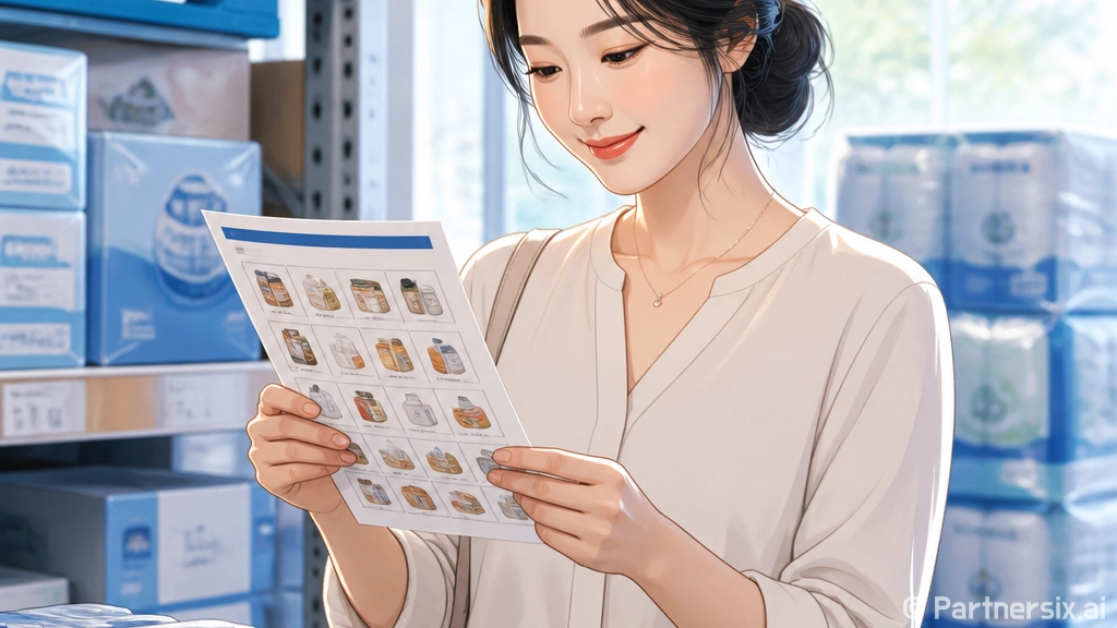코스트코 9월 첫째주 할인 상품 리스트, 영양제는 그냥 담아도 괜찮을까요?