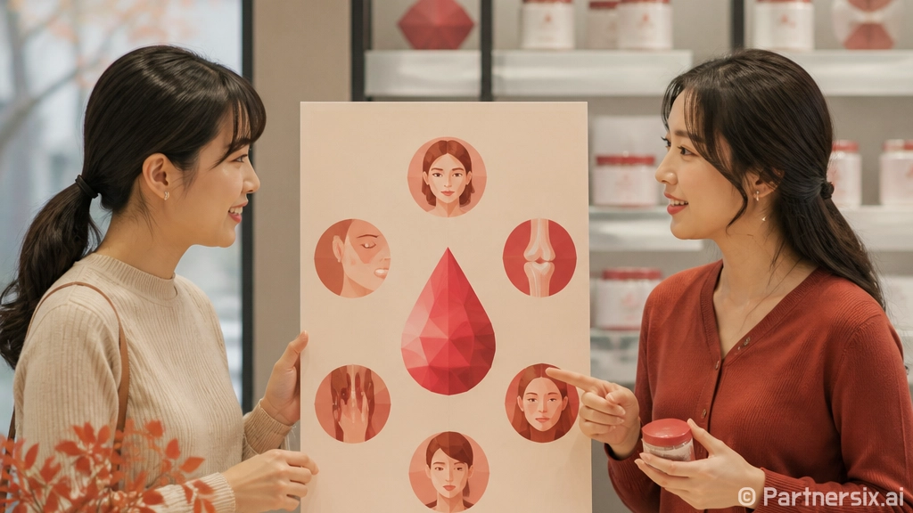 먹는콜라겐효능, 피부와 관절에 정말 차이가 있을까요?