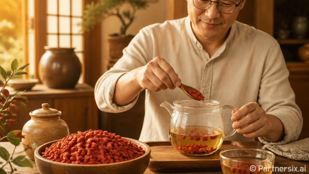 구기자, 영양제처럼…