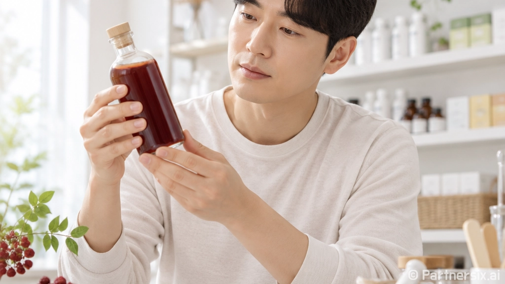 문경오미자, 진액으로 매일 먹어도 괜찮을까요?