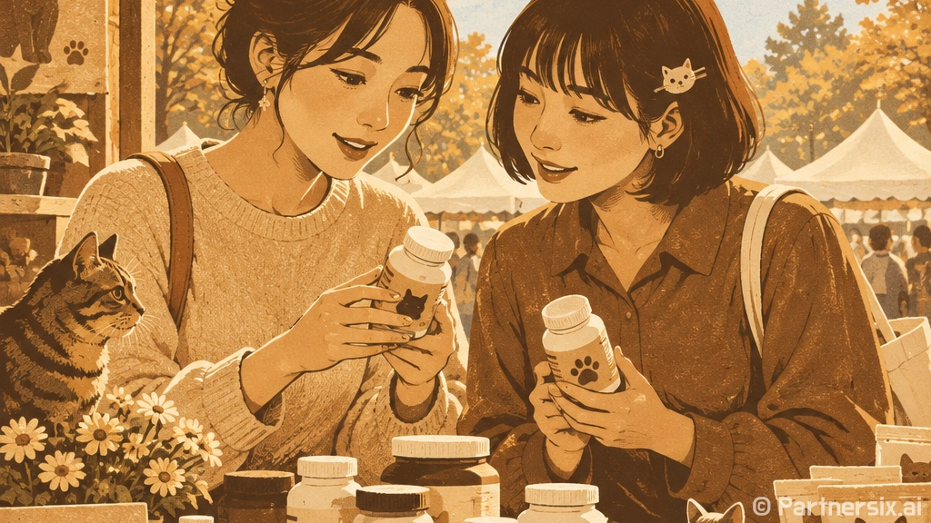 부산캣쇼에서 고양이…